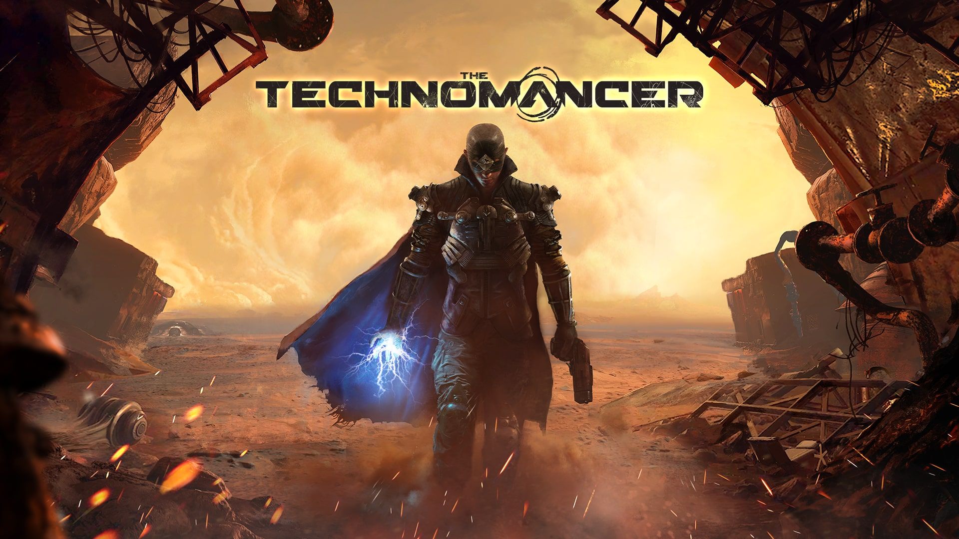 The Technomancer cover image