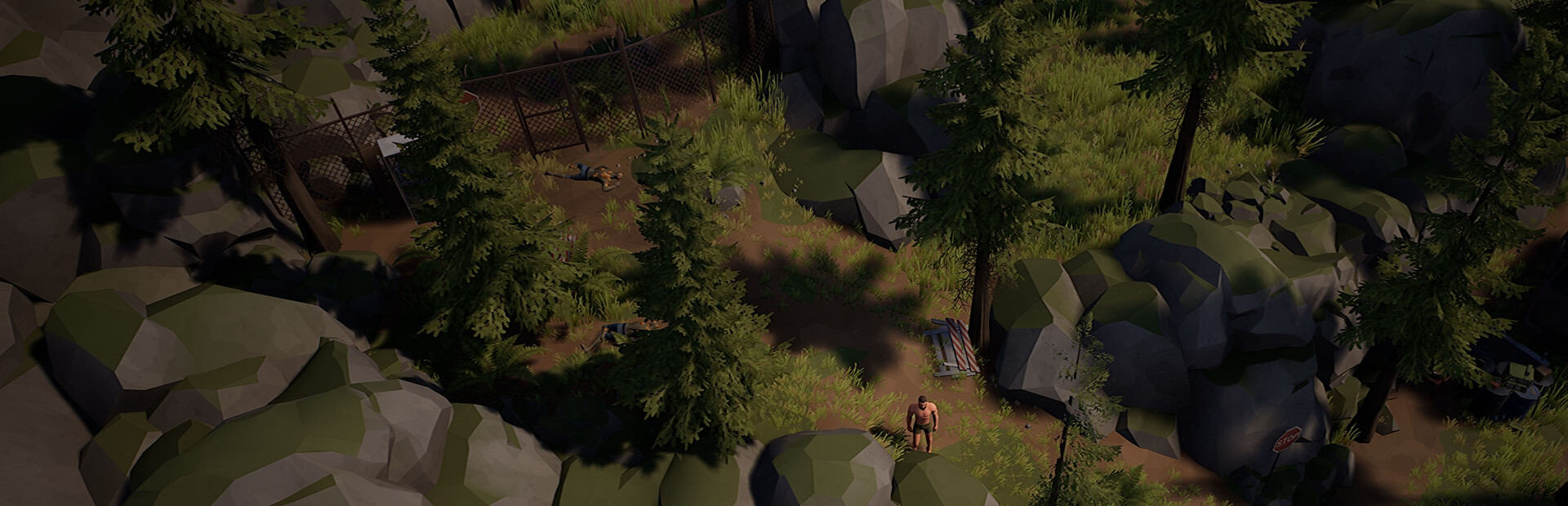 The Last Camp cover image