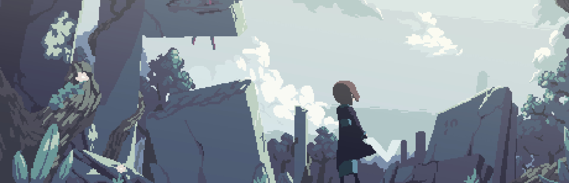 Machina of the Farthest cover image