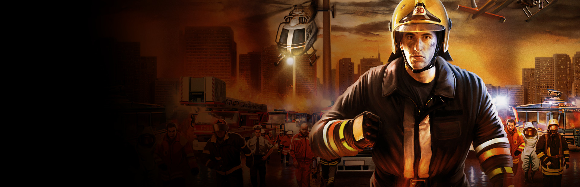 Emergency 2012 cover image