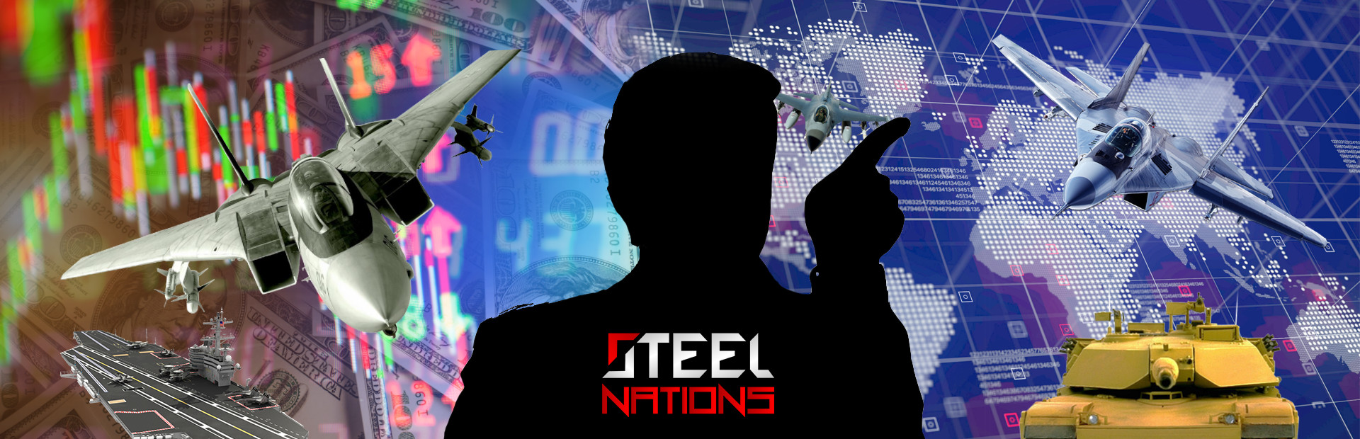Steel Nations cover image