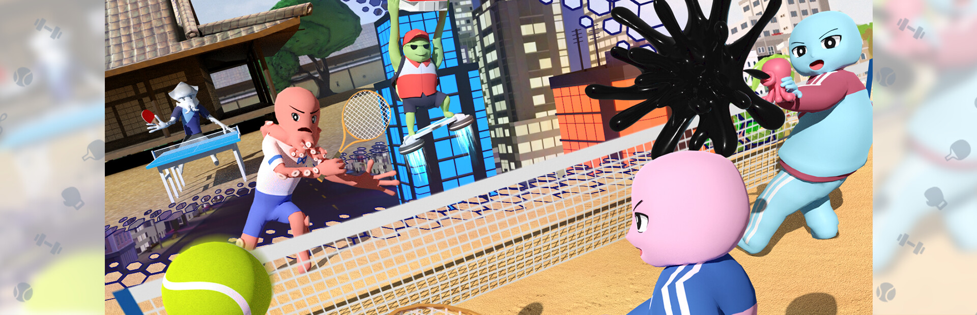Groove Fit Island!! cover image