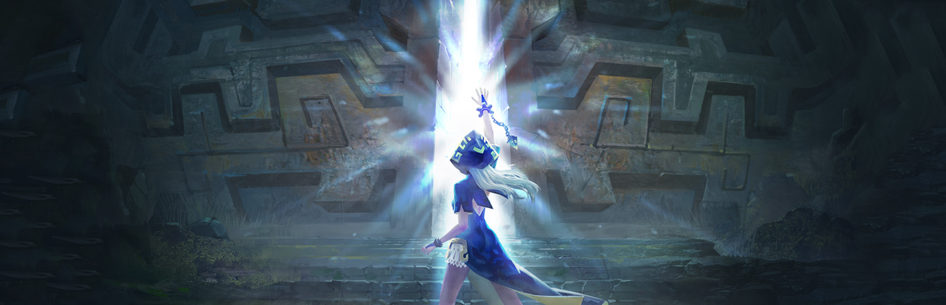 Tale of Fallen Dragons cover image