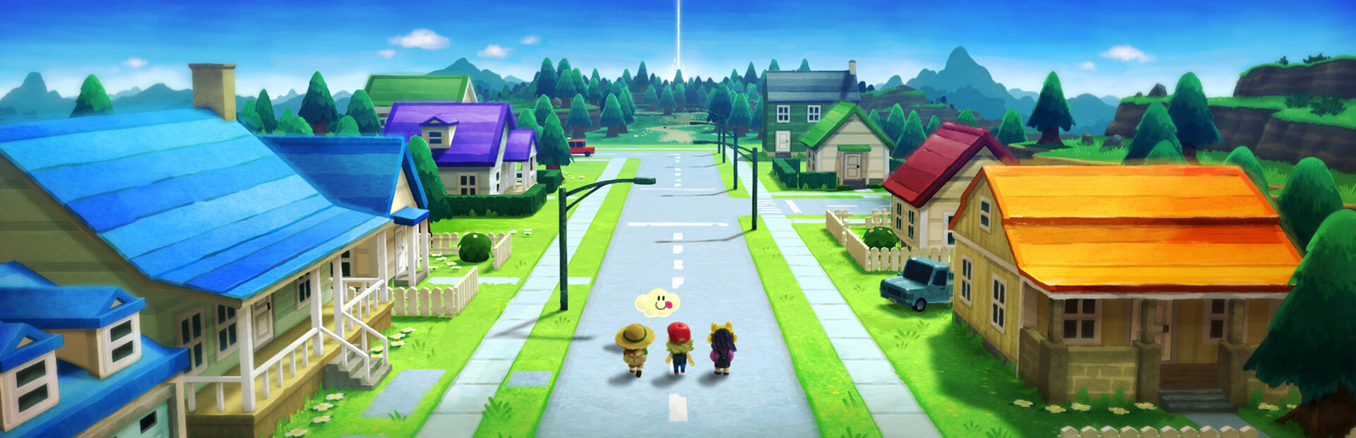 SUMMER ROAD 10-Minute Auto Roguelite cover image