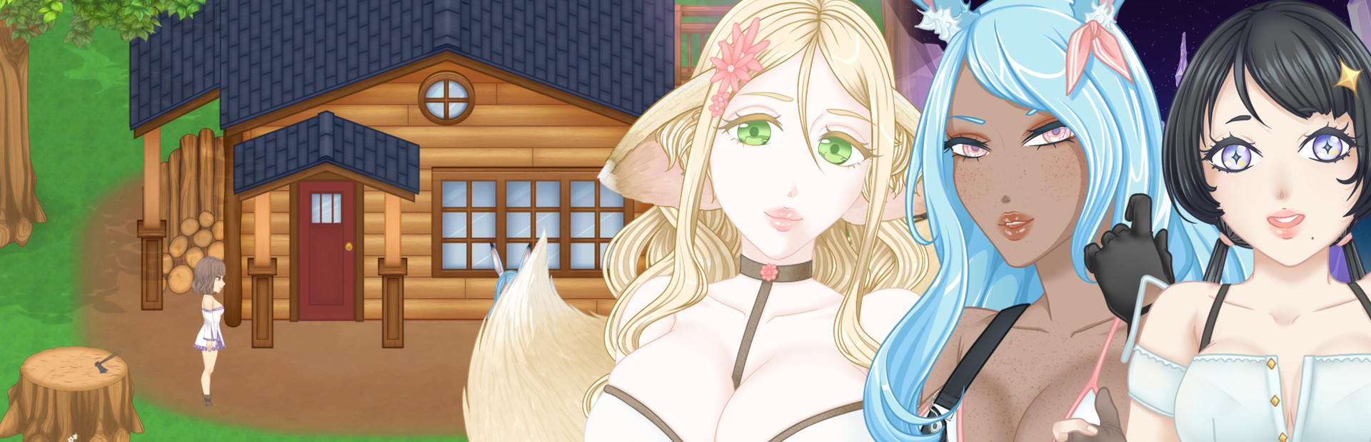 Crystal Road: Vale of Memories cover image
