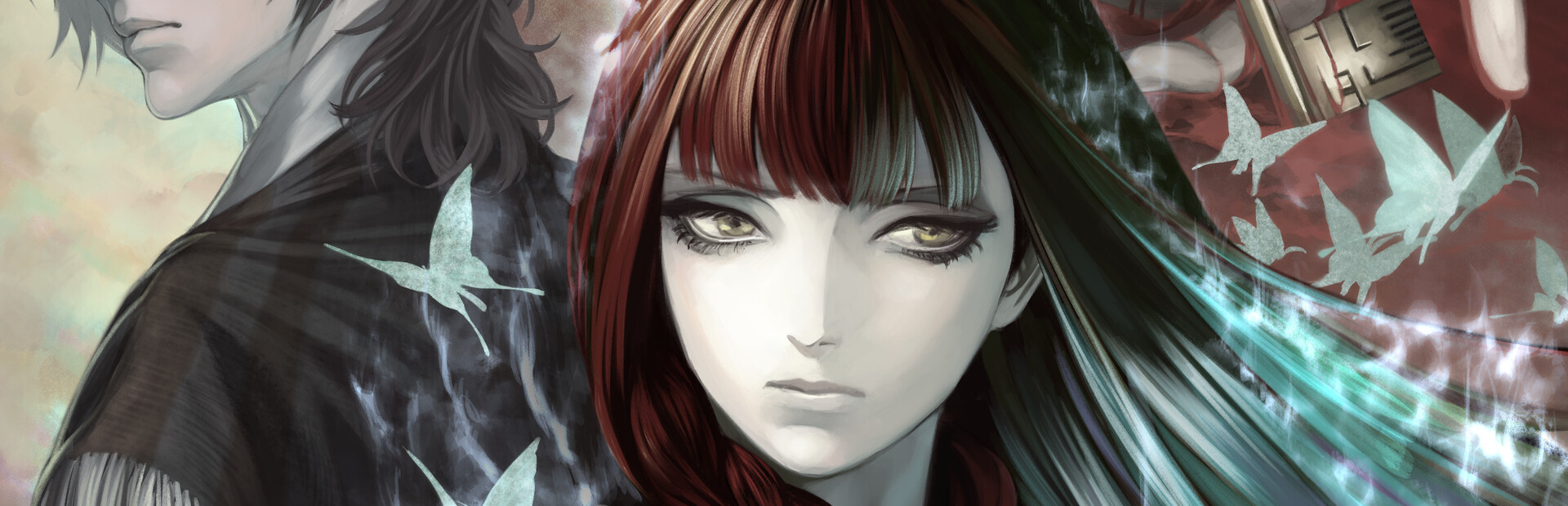 The House in Fata Morgana: A Requiem for Innocence cover image