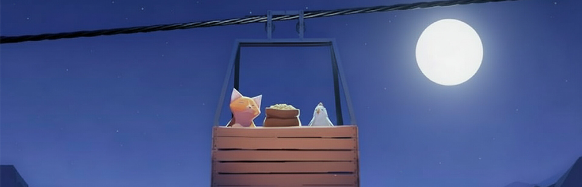Fox! Hen! Bag! - Supporter Edition cover image