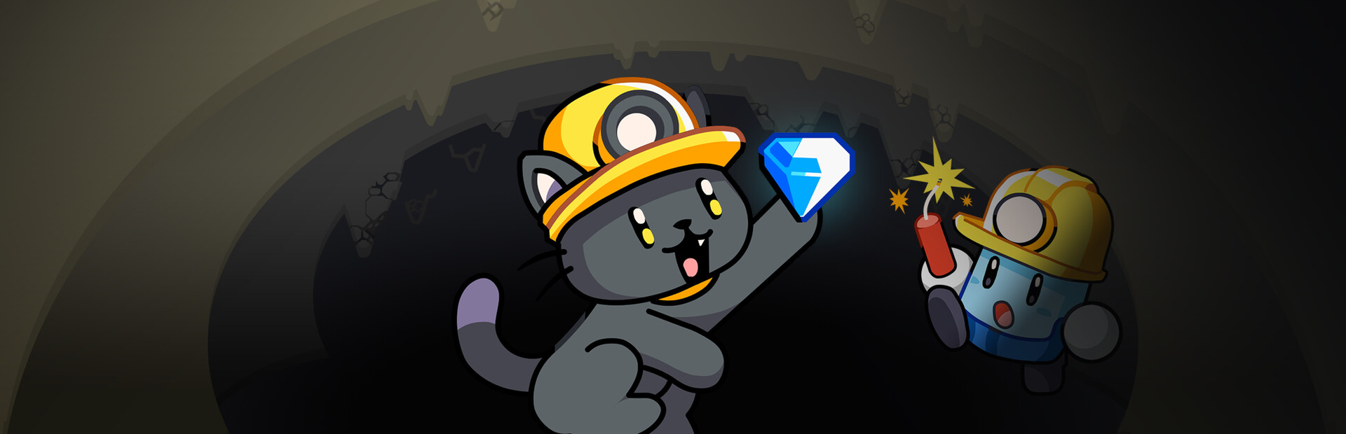 Mineblast cover image