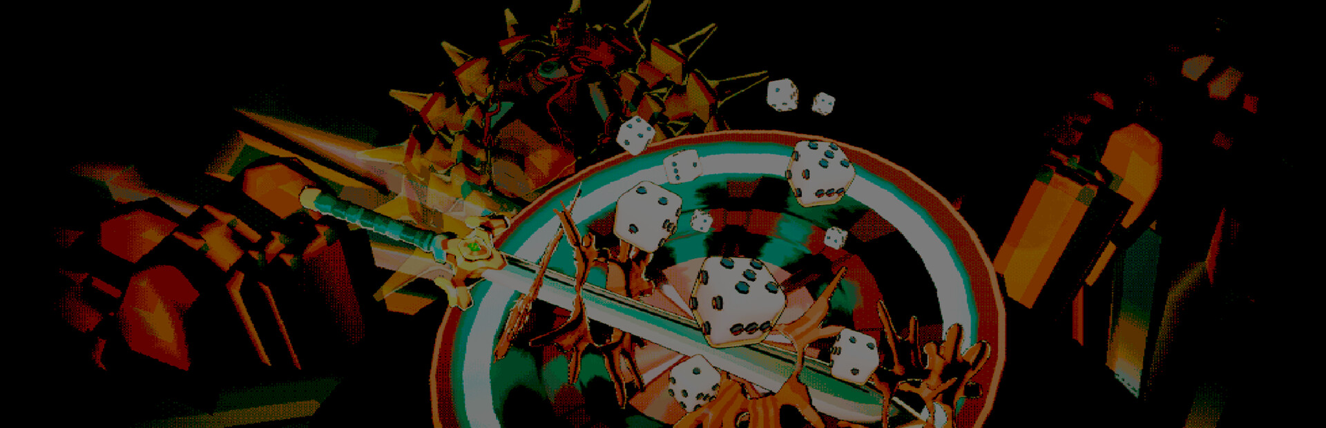 Hell Dice Gambit cover image