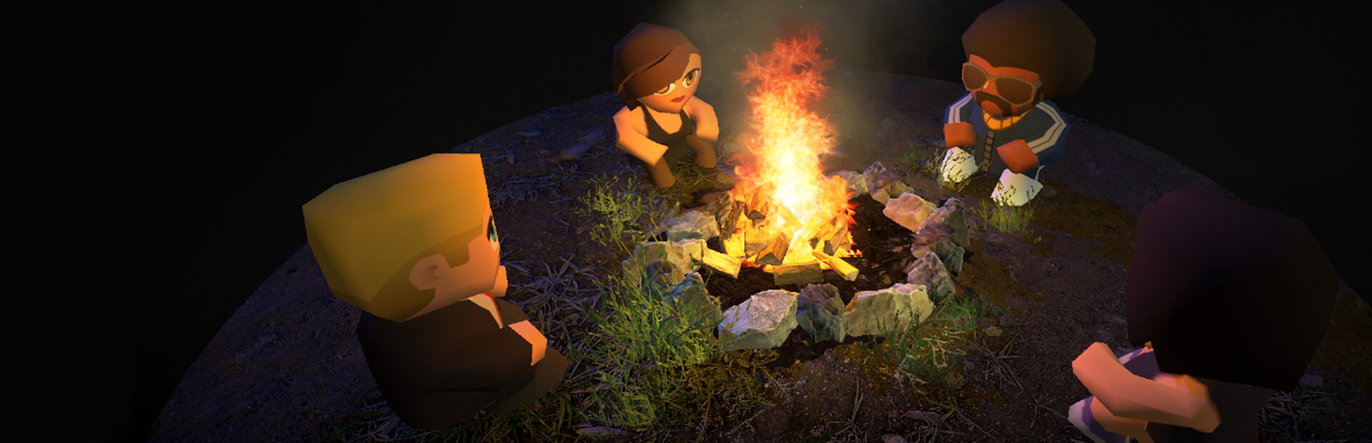 Fire Chat - K-BulMung cover image