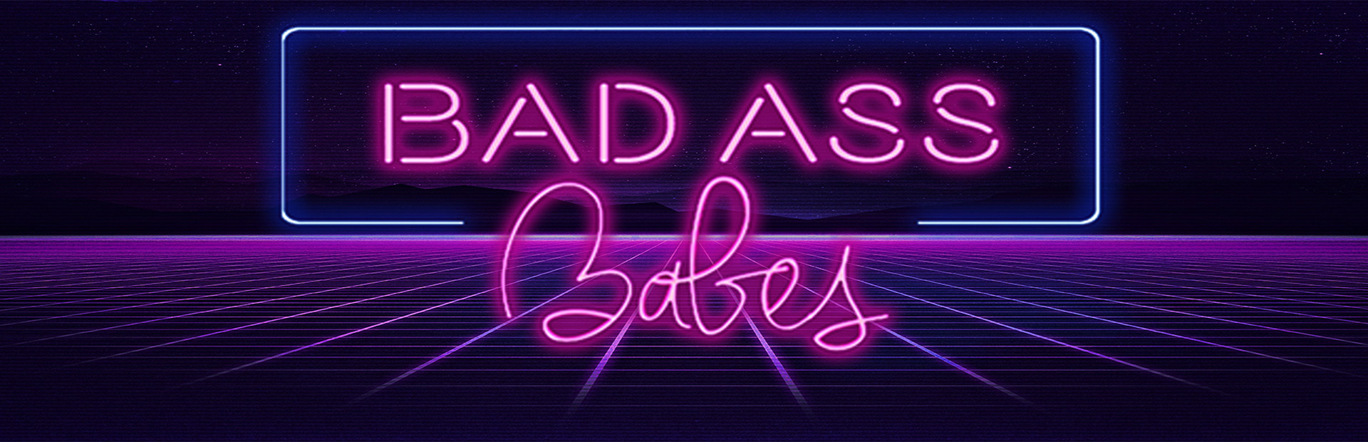 Bad ass babes cover image