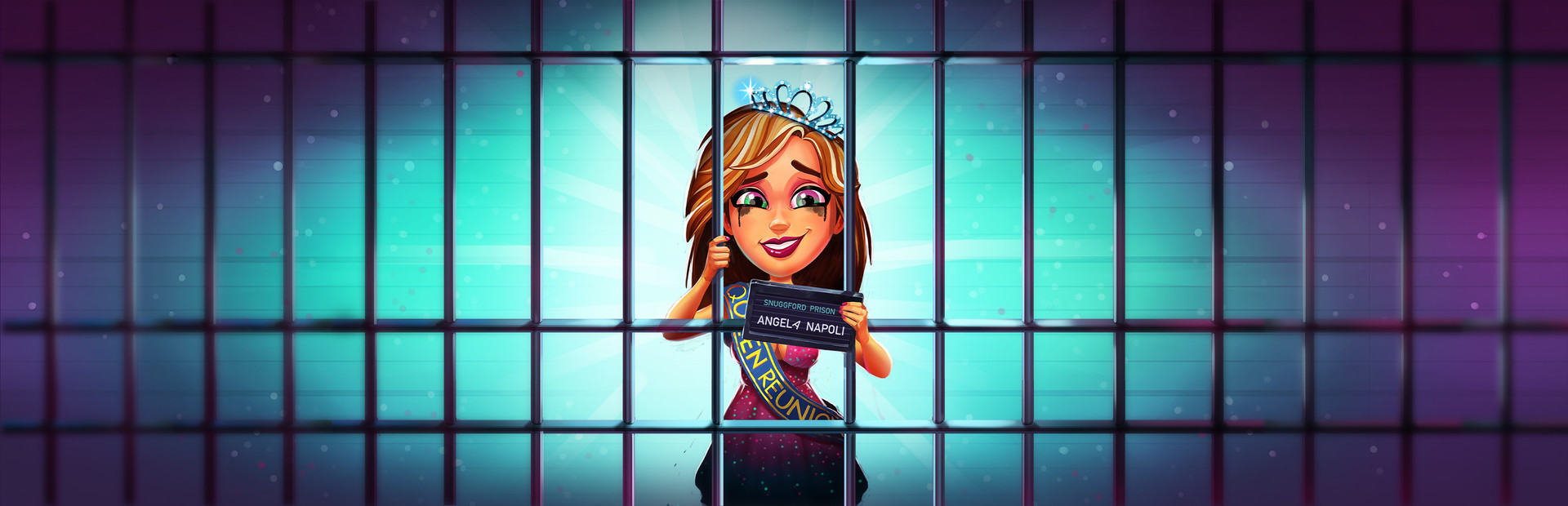 Fabulous - Angela's High School Reunion cover image