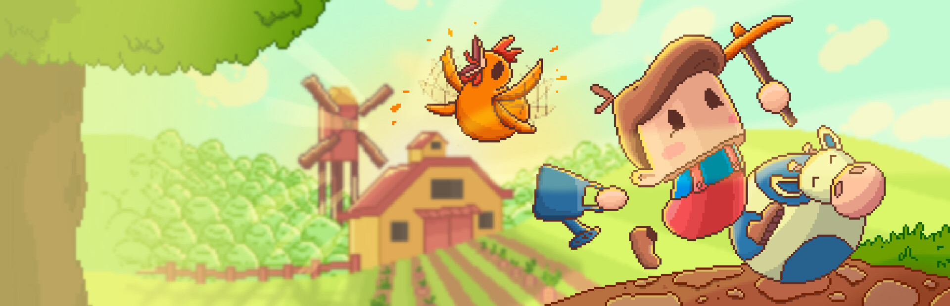 Dreamland Farm cover image