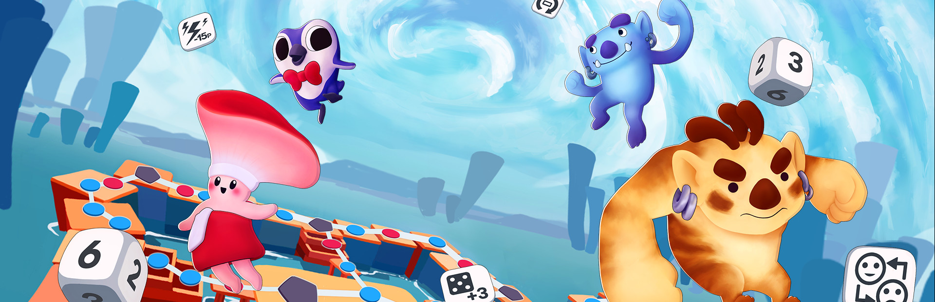 Right Nice Party cover image