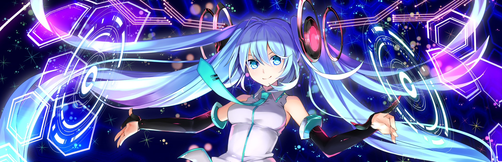 Hatsune Miku VR cover image