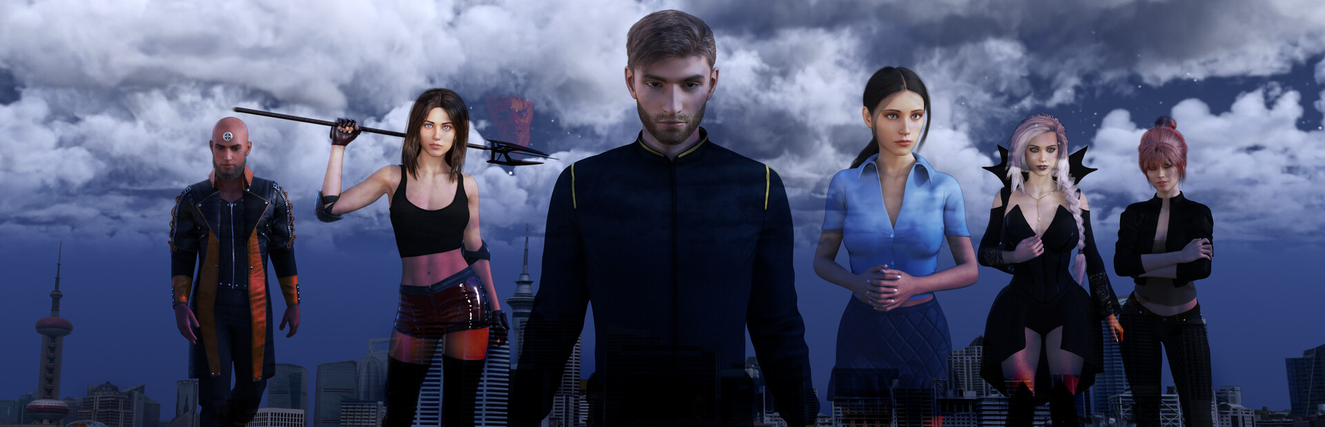 Interim Crossroads cover image