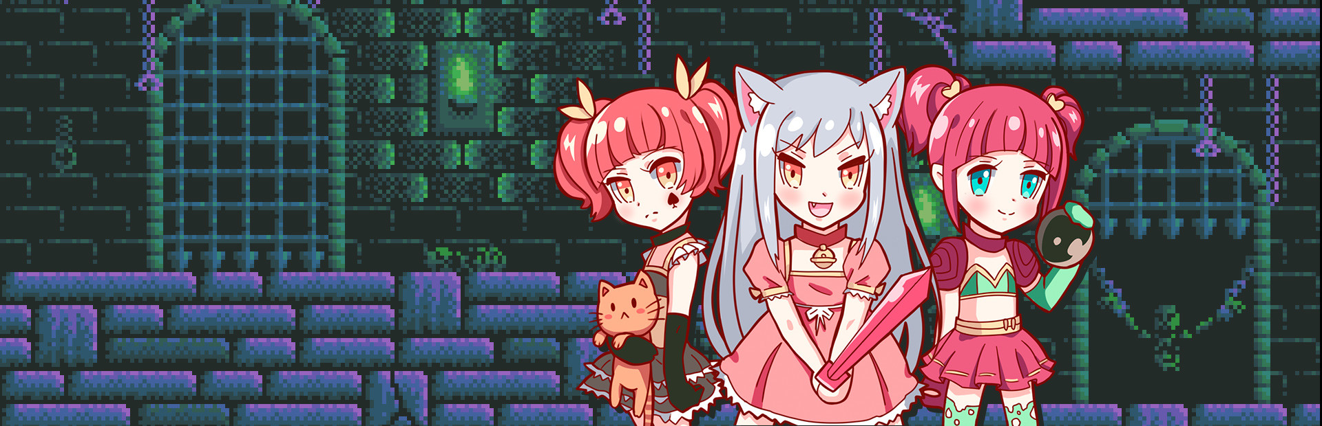 NEXORIA Demo cover image