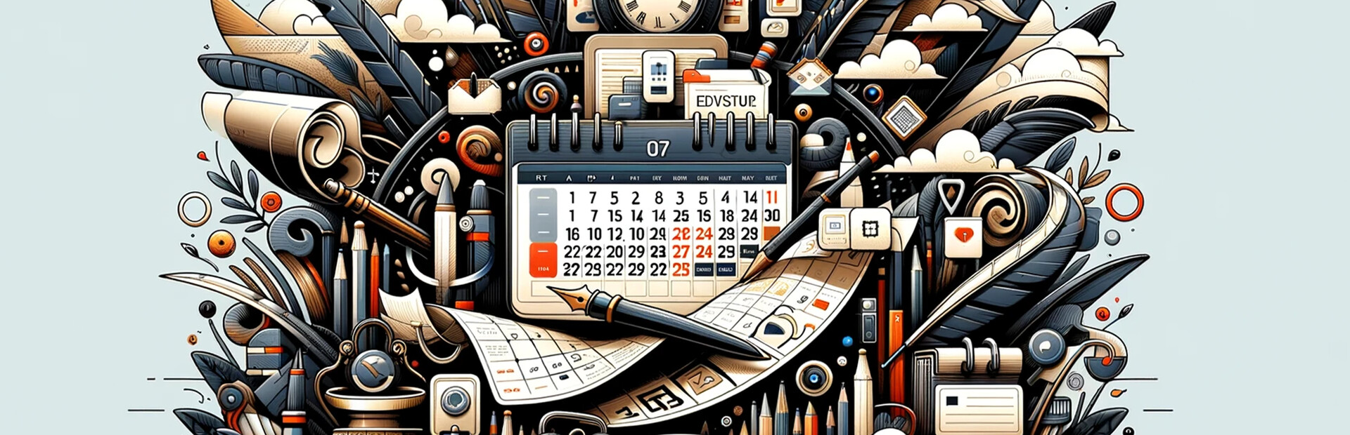 Calendar Notess cover image
