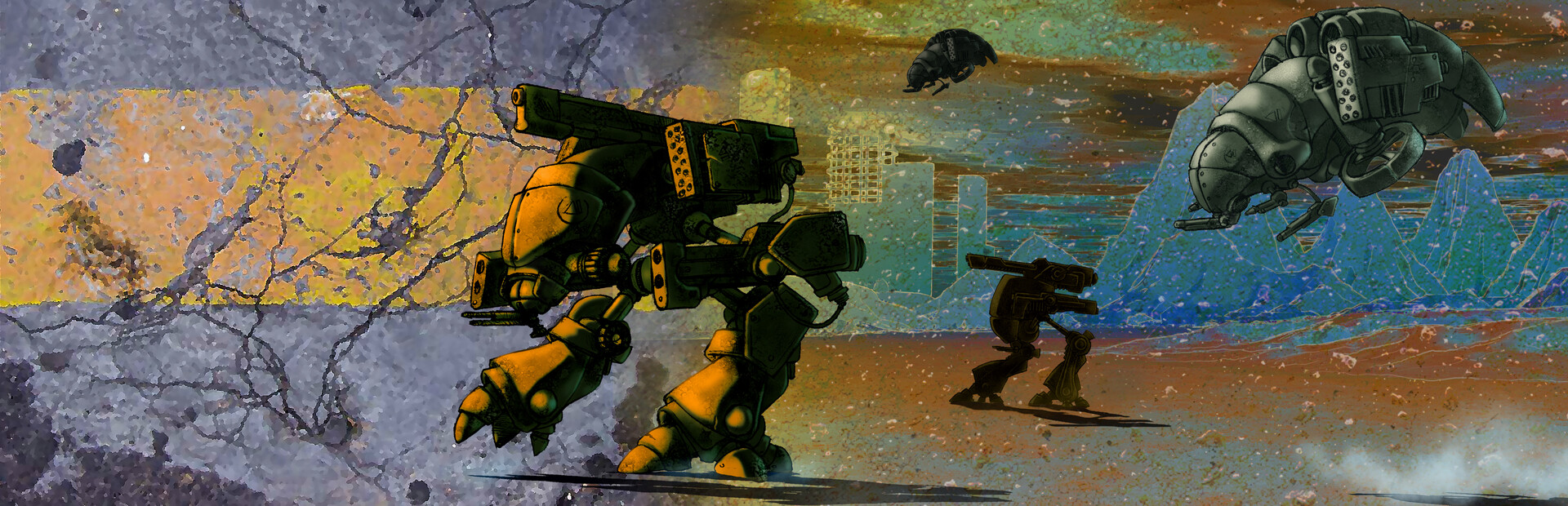 Chroma Wars cover image