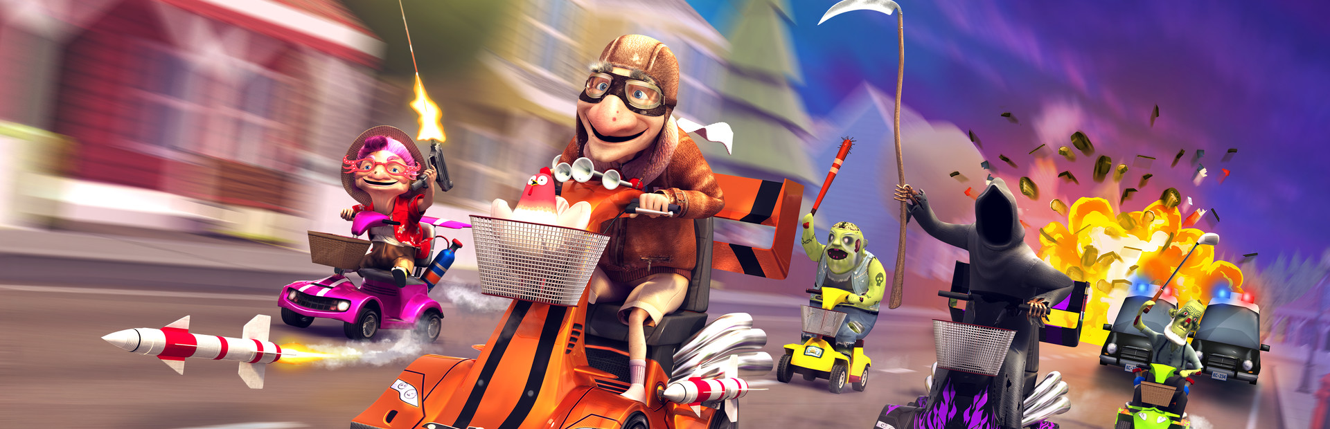 Coffin Dodgers cover image