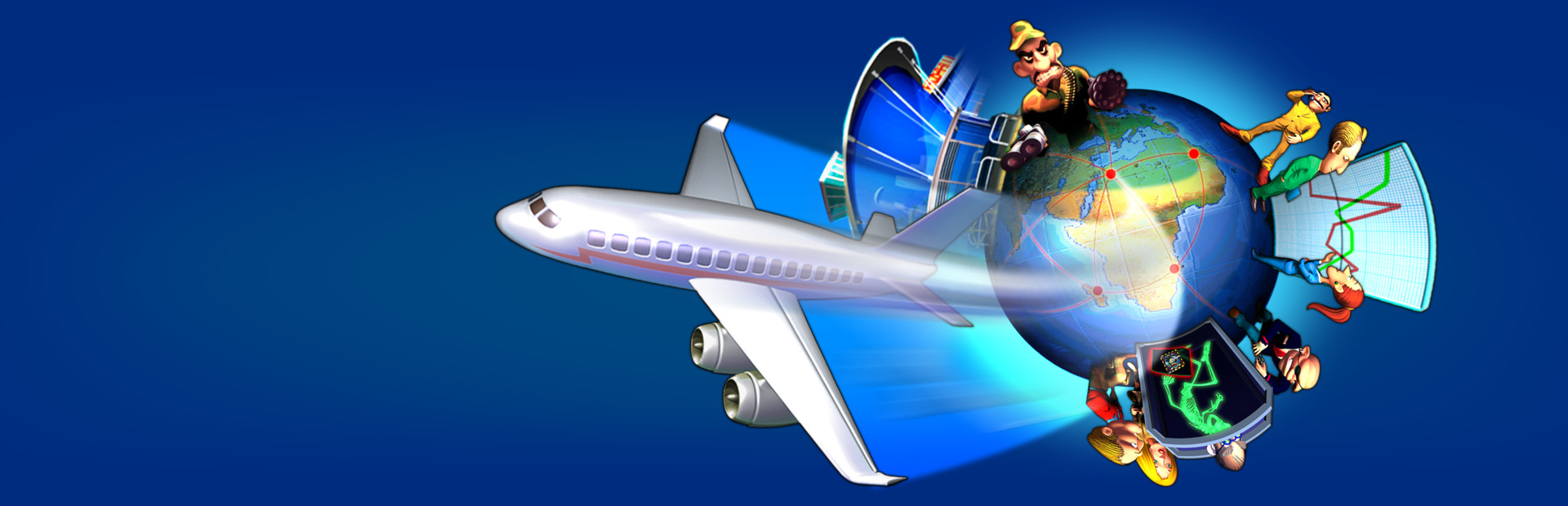 Airline Tycoon Deluxe cover image