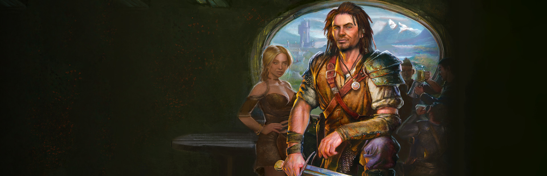 The Bard's Tale ARPG: Remastered and Resnarkled cover image