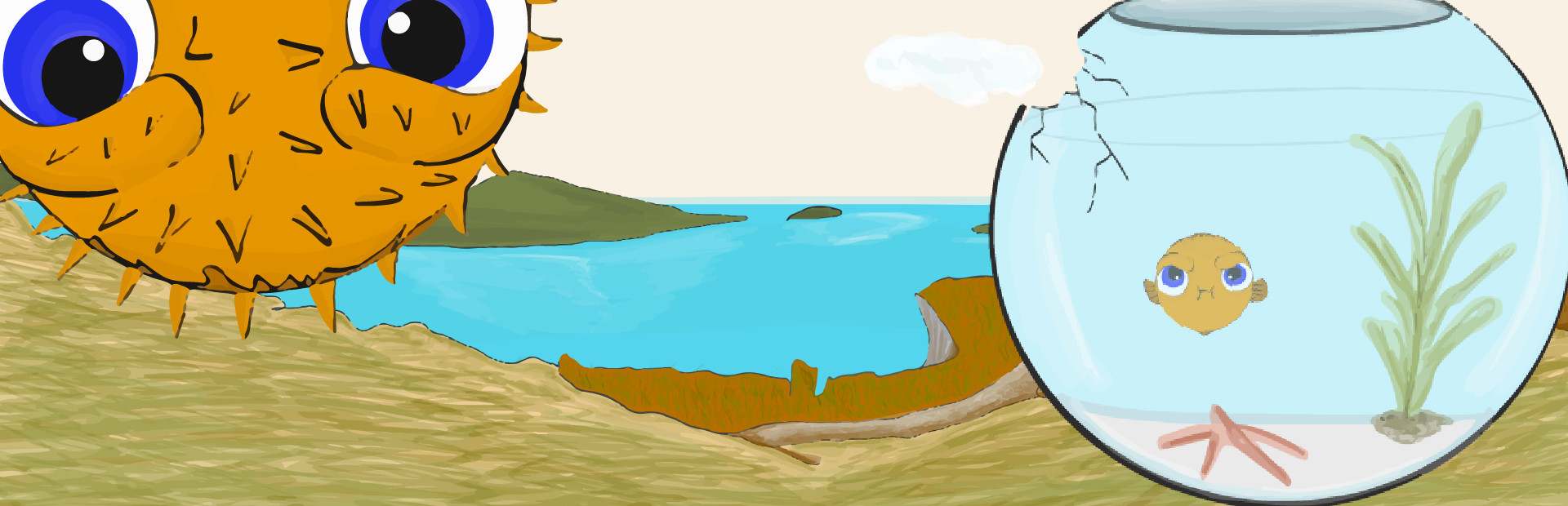 Angry Fugu cover image