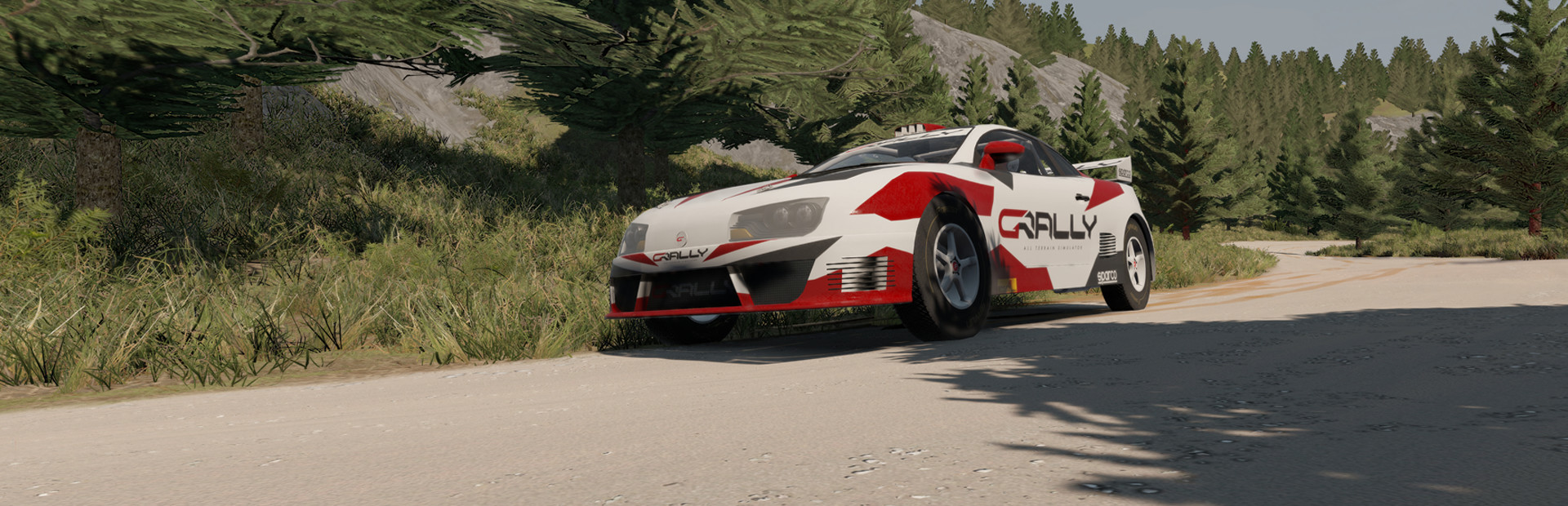 gRally cover image
