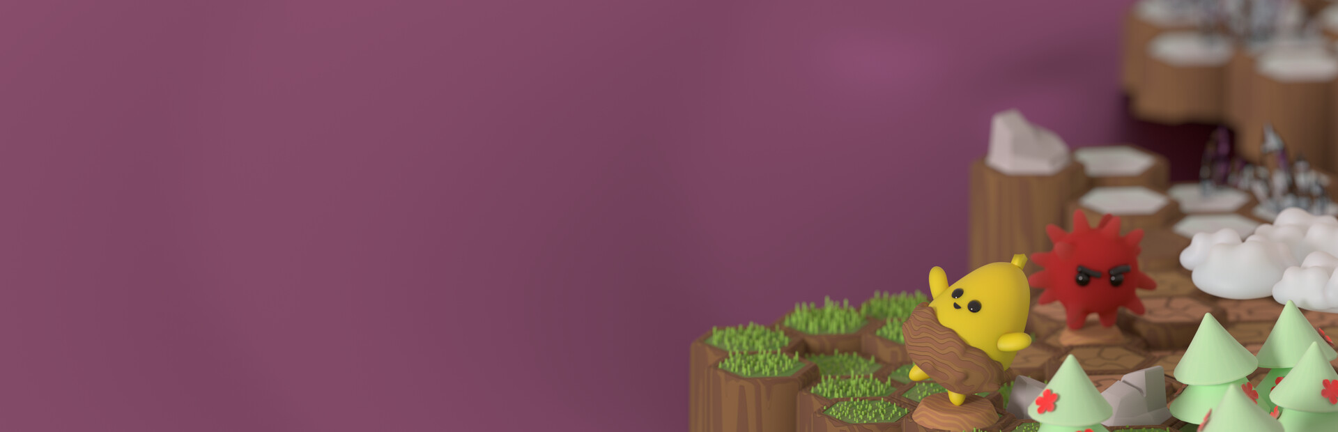 Tree Kingdoms cover image