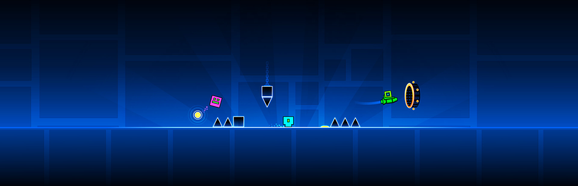 Geometry Dash cover image