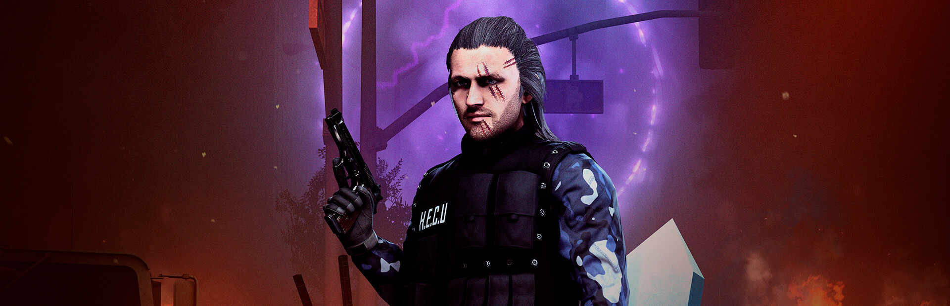 Hunt Down The Freeman cover image