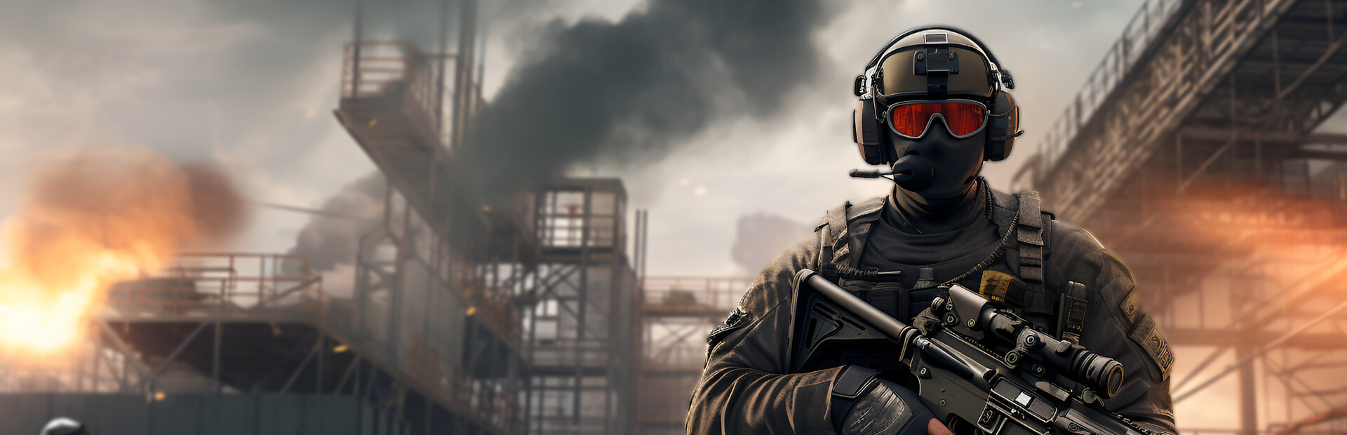 Stealth Assault: Urban Strike cover image