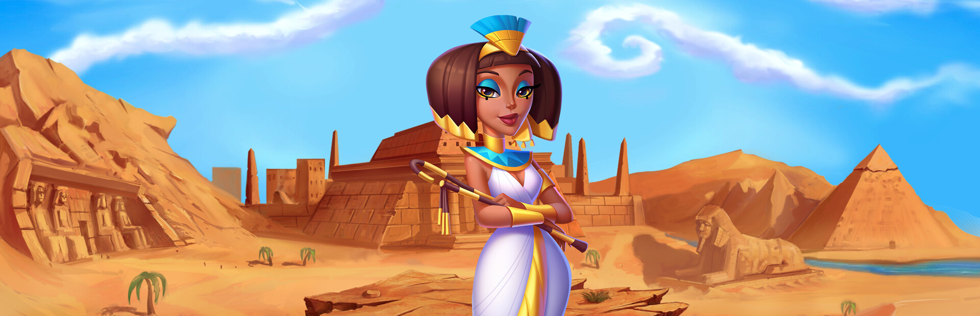 Fate of the Pharaoh cover image