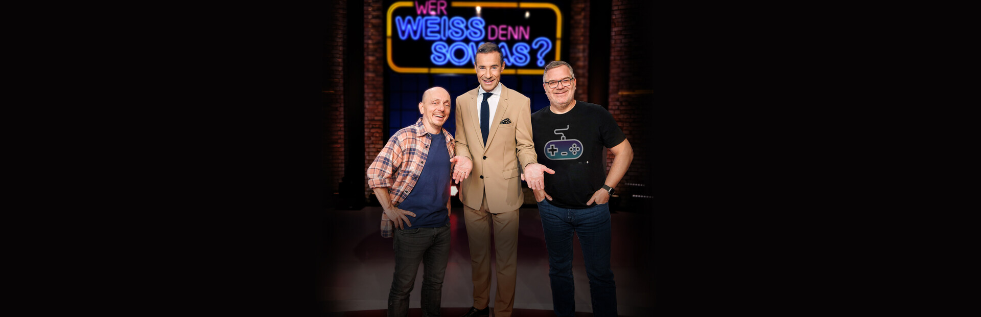Wer weiß denn sowas? - Das 3. Spiel cover image