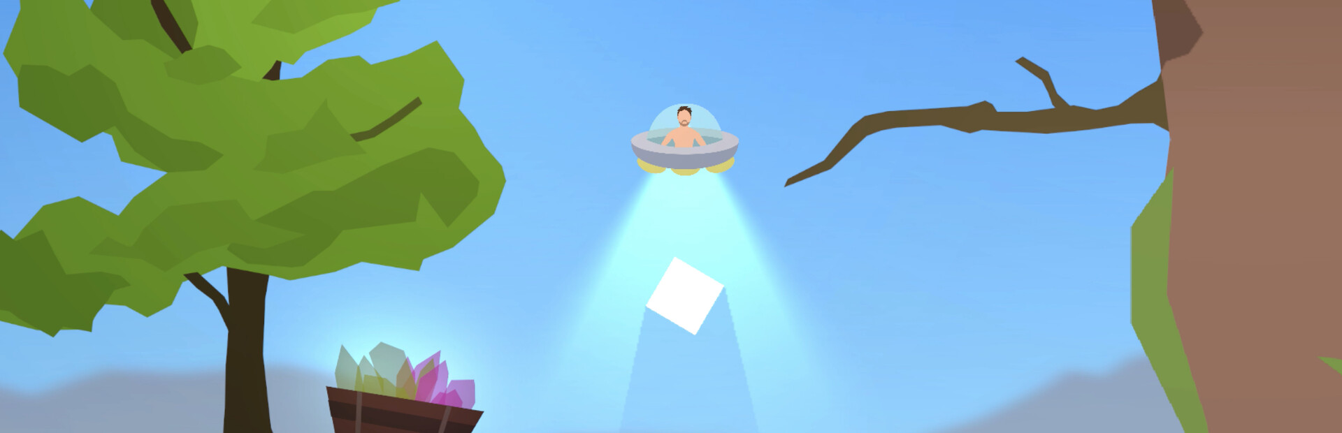 UFO-Man cover image