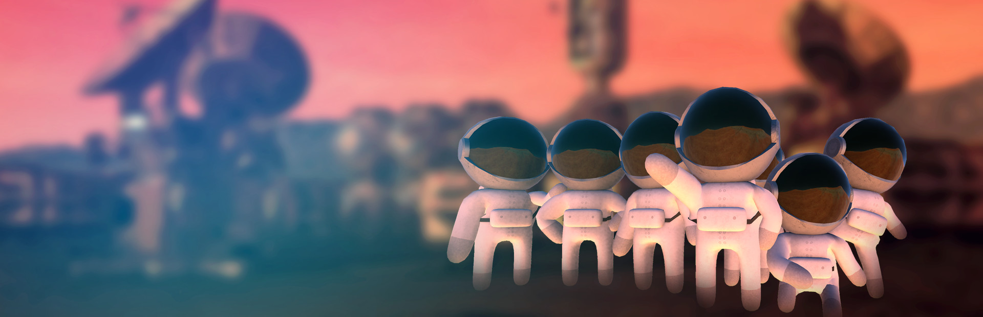 Project Martians cover image