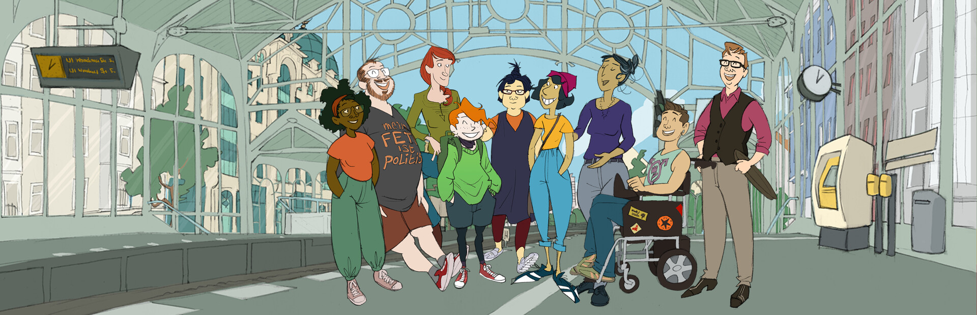 Sibel's Journey cover image