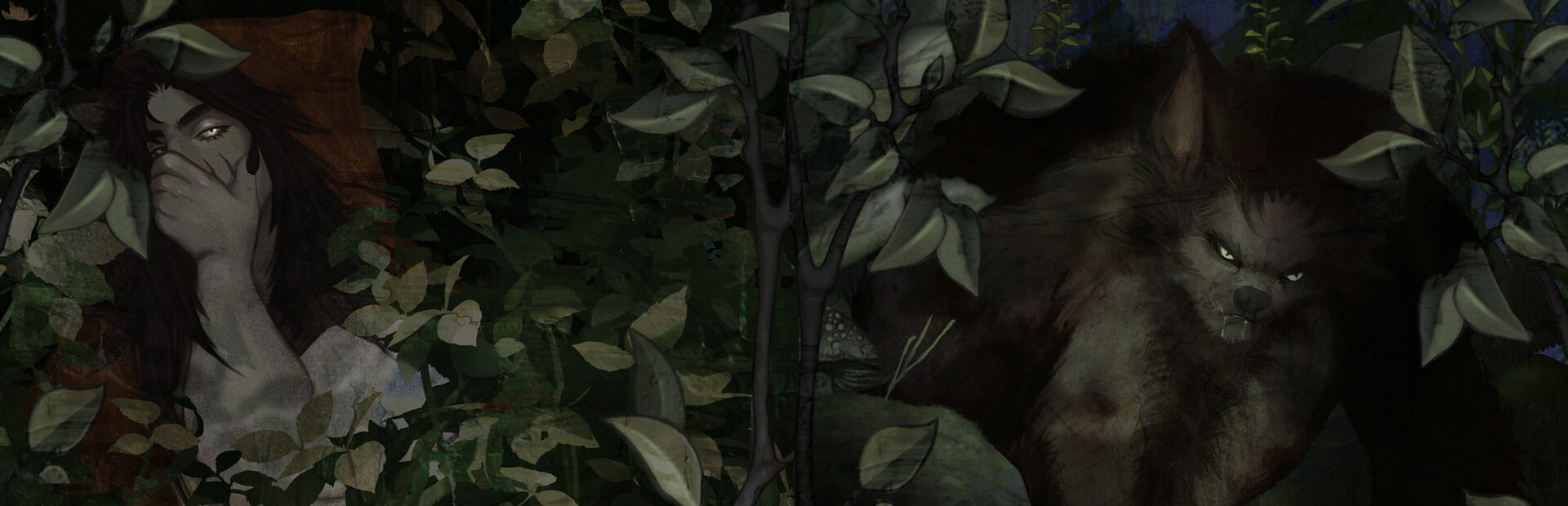 Hunter Hunted cover image
