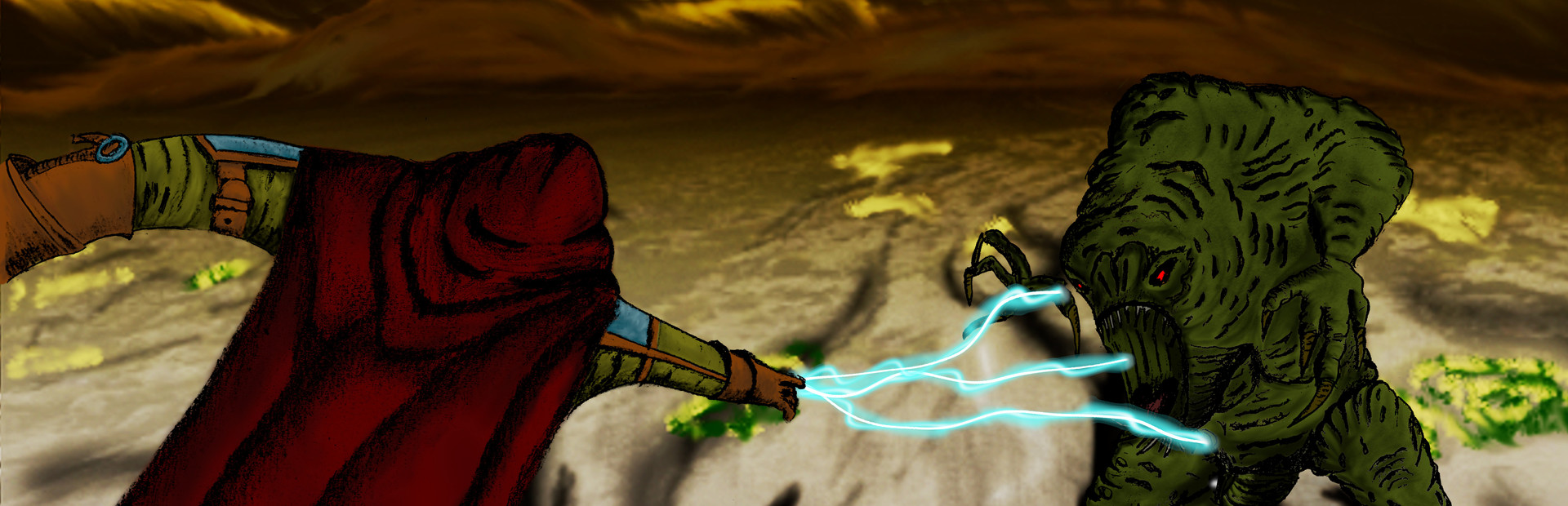 SpellCaster cover image