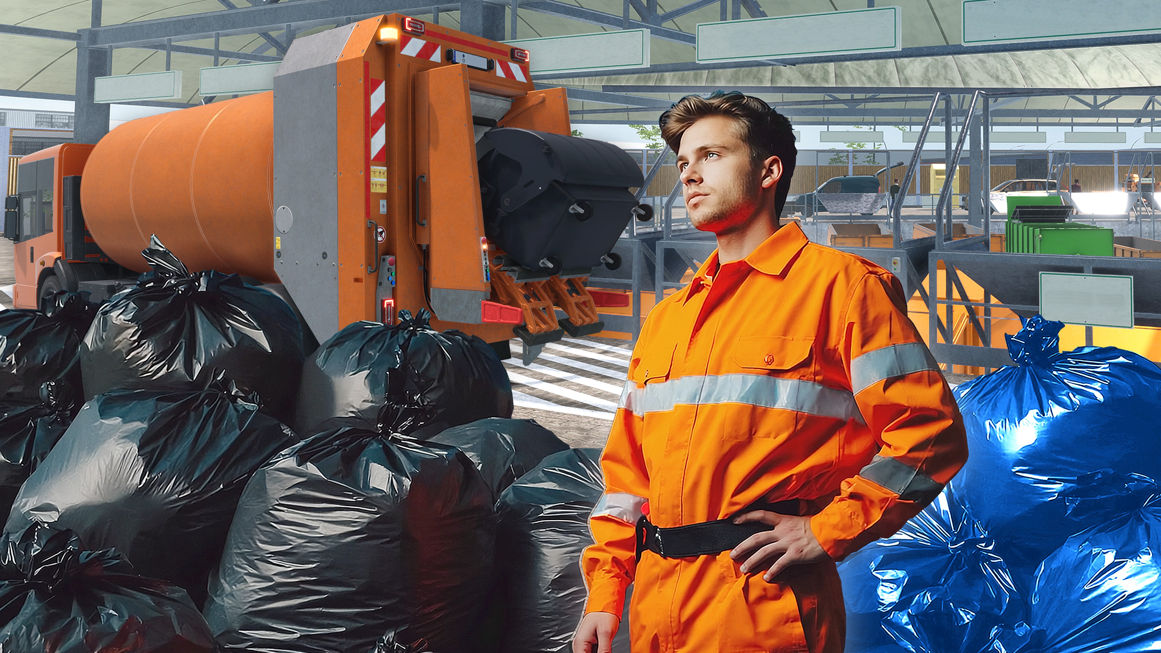 My Recycling Center 2 cover image