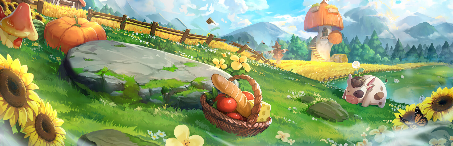 Wonderland on Desktop cover image