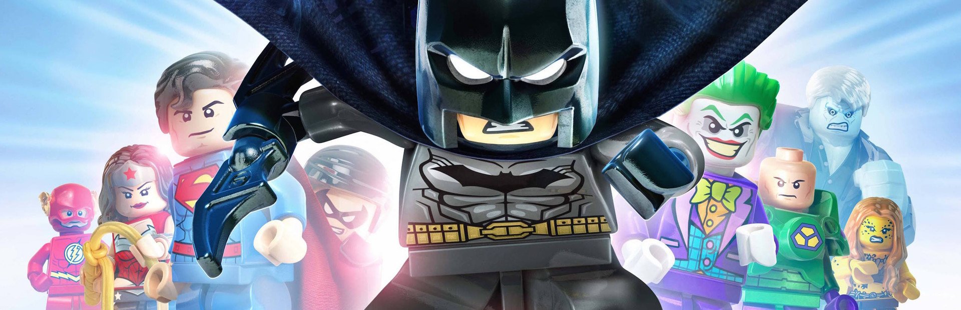 LEGO® Batman™ 3: Beyond Gotham cover image