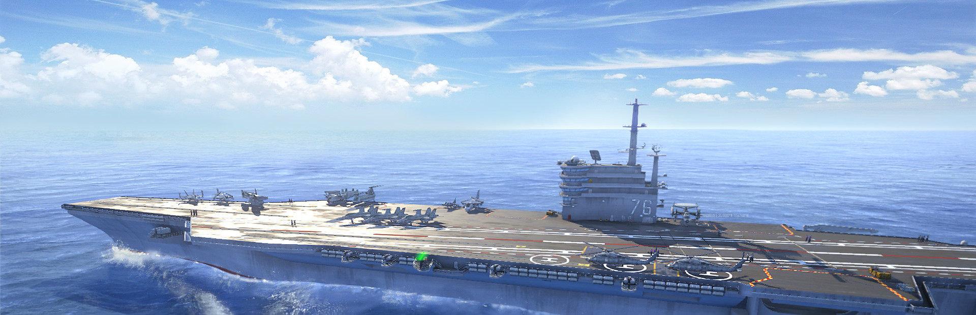 Carrier Deck cover image