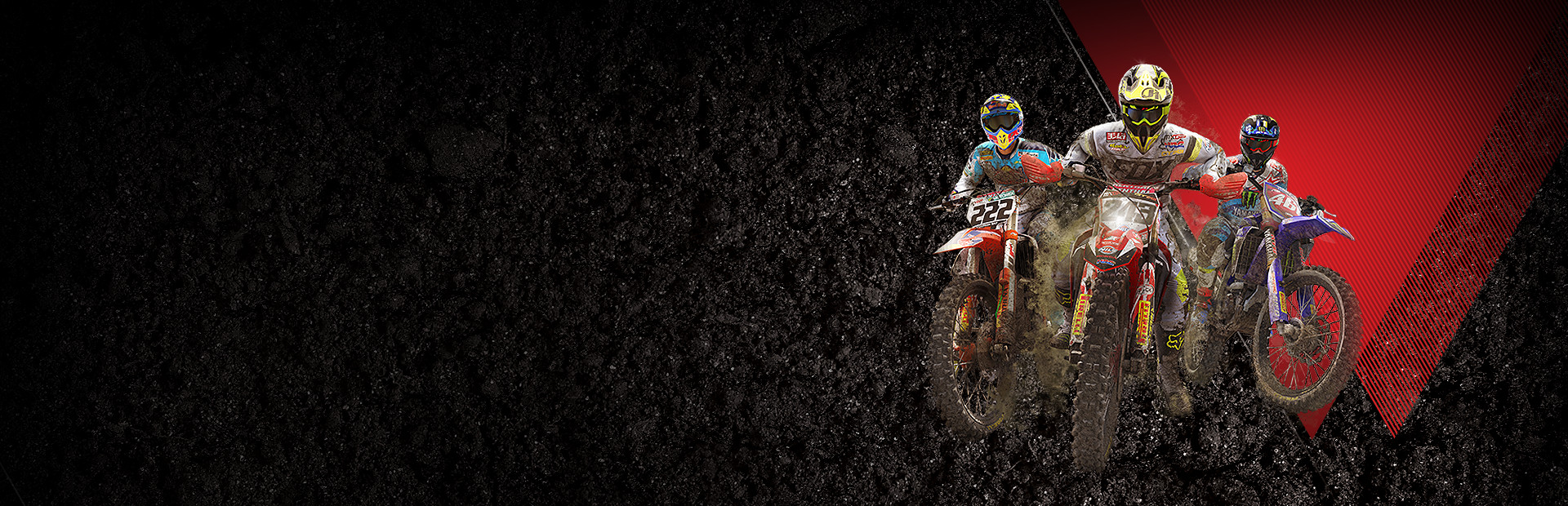MXGP3 - The Official Motocross Videogame cover image