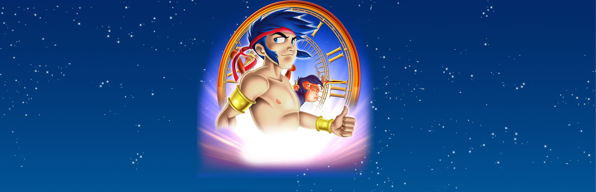 Billy Blade: Temple of Time cover image