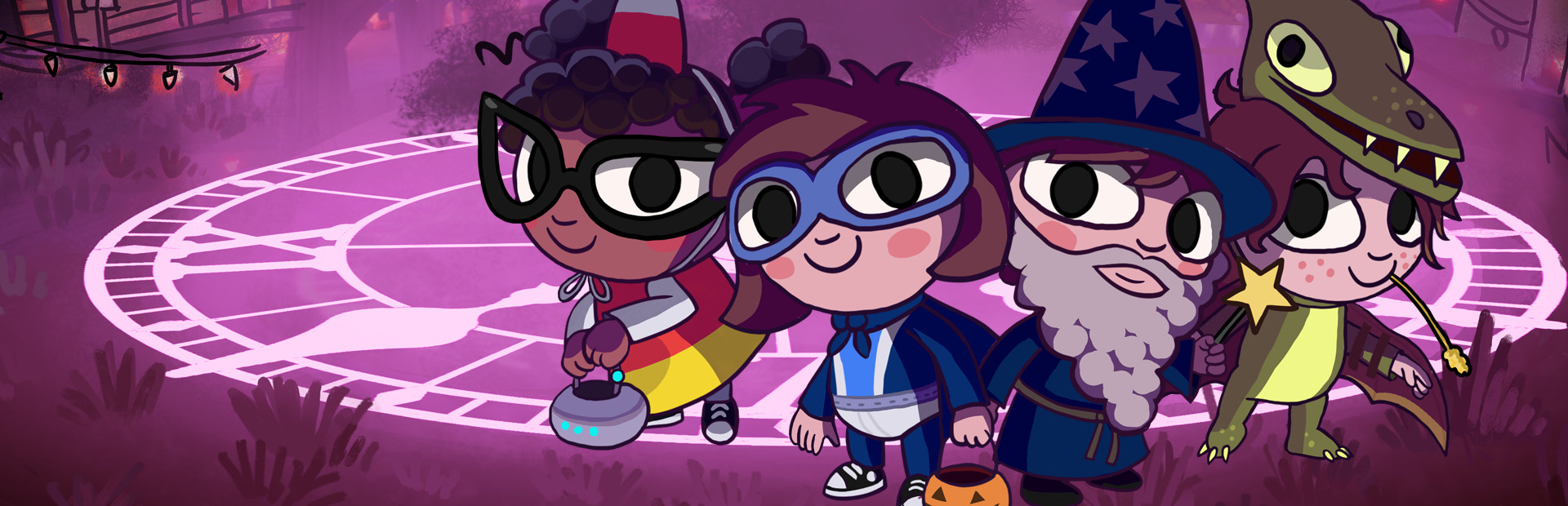 Costume Quest 2 cover image