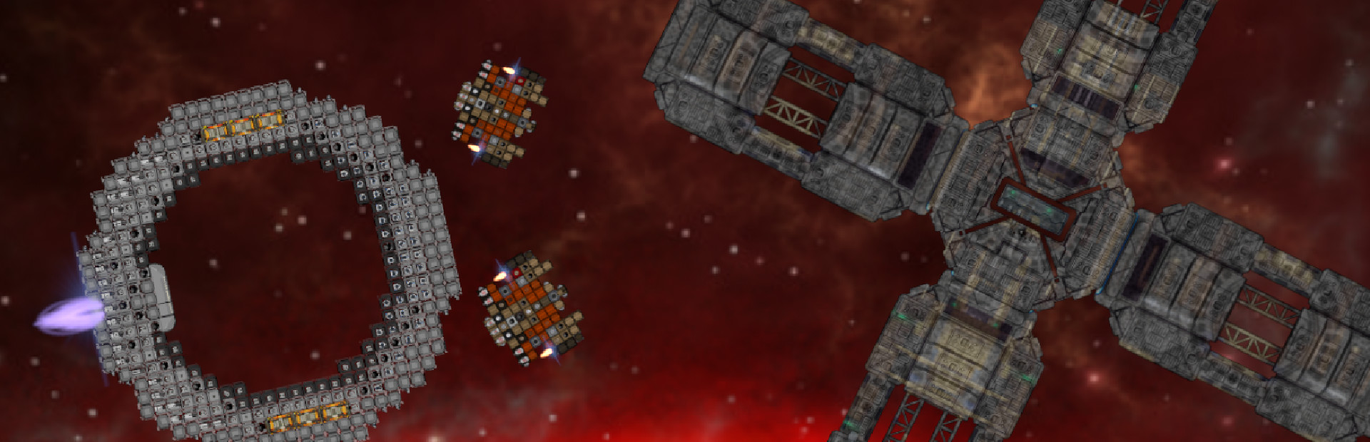 StarShip Constructor cover image