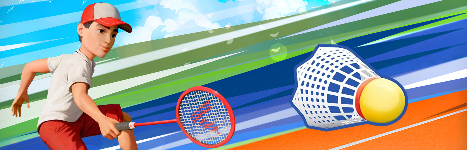 Casual Sport Series: Badminton cover image