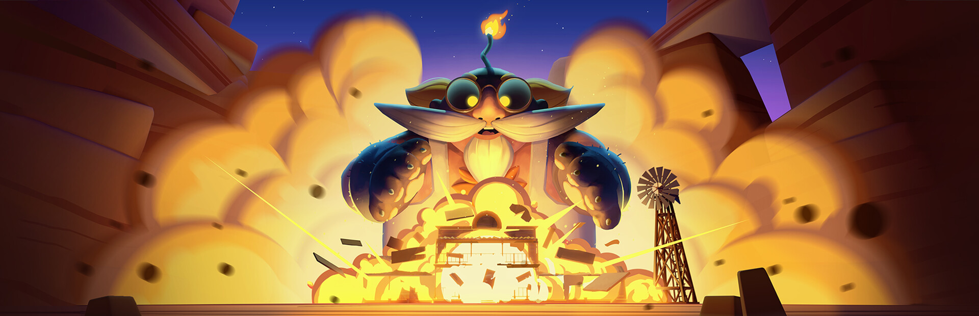 Let It Boom cover image