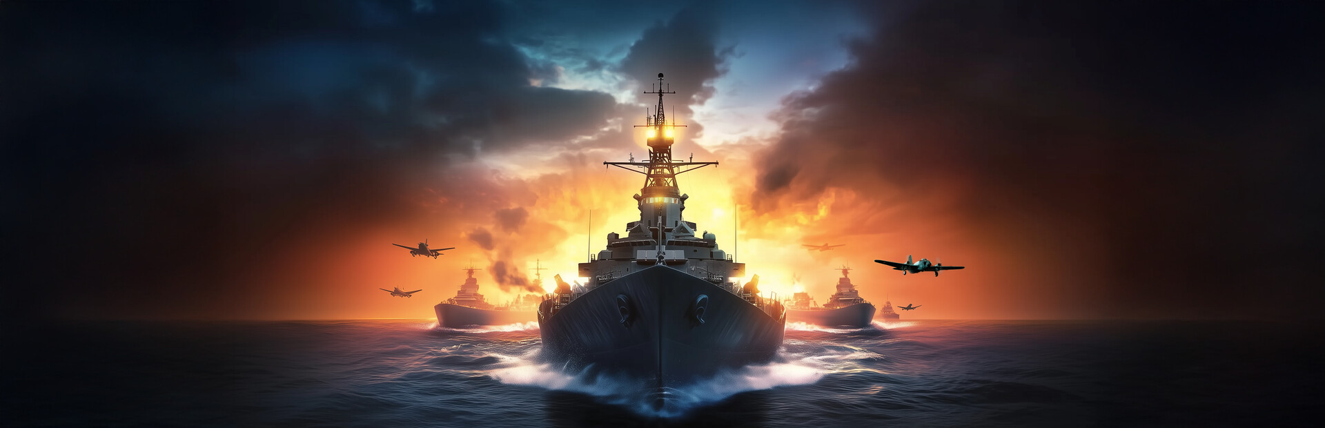 Battle Fleet 2 cover image